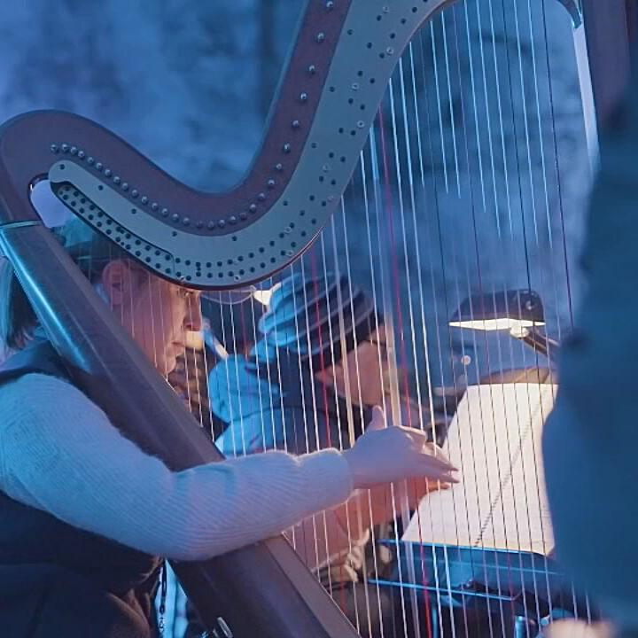 Louisville Orchestra in Mammoth Cave